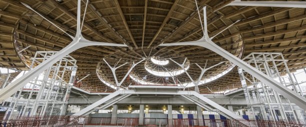 visuel Gare de Noisy Champs