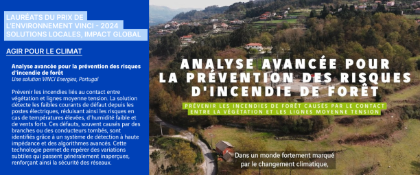 prévention des risques d'incendie de forêt