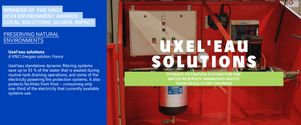 Uxel'eau solutions