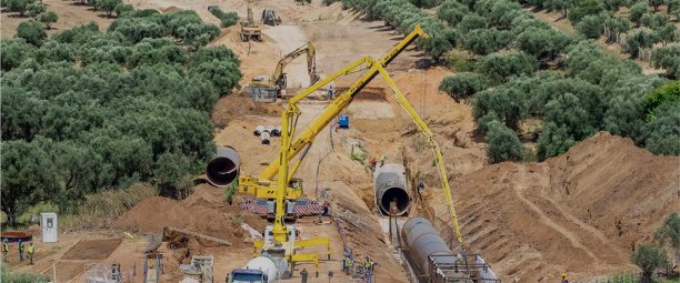 visuel accès à l'eau en Afrique