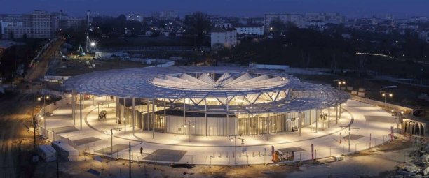 visuel gare de Villejuif