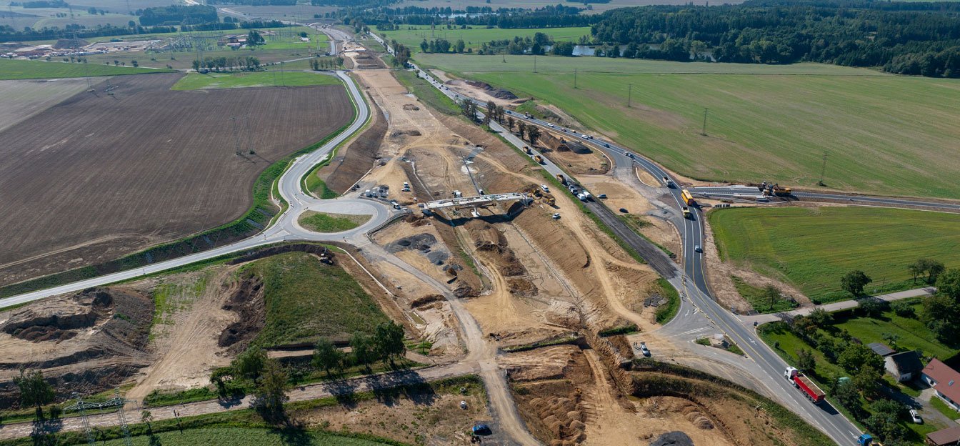 PPP - Autoroute D4, République Tchèque