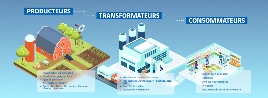 Comment fonctionne la blockchain ?