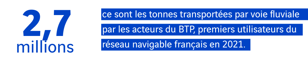 chiffre clé tonnes transportées
