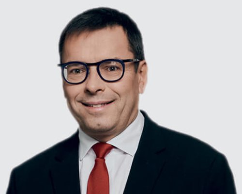 Nicolas Notebaert, directeur général de VINCI Concessions