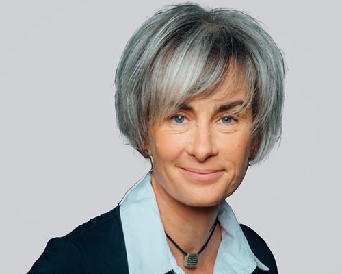 Virginie Leroy, présidente de VINCI Immobilier