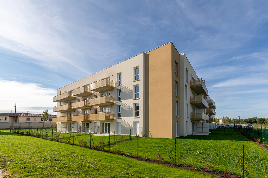 visuel logement social