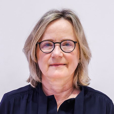 Photo de Annette Messemer, administratrice référente de VINCI