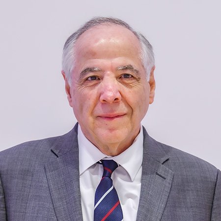 Photo de Carlos F. Aguilar, administrateur de VINCI