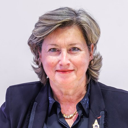 Photo de Caroline Gregoire Sainte Marie, administratrice de VINCI