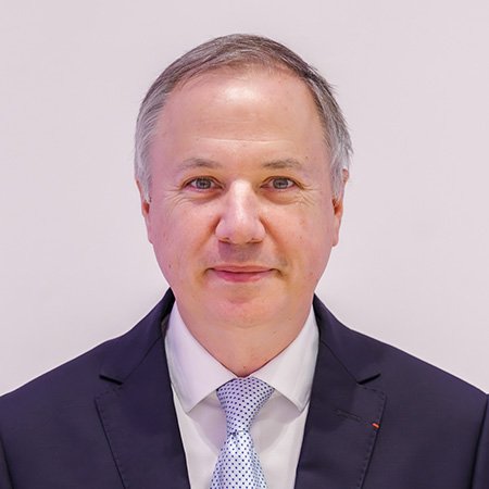 Photo de Claude Laruelle, administrateur de VINCI