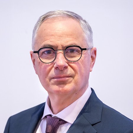 Photo de Frédéric Nougarède, administrateur représentant les salariés actionnaires de VINCI