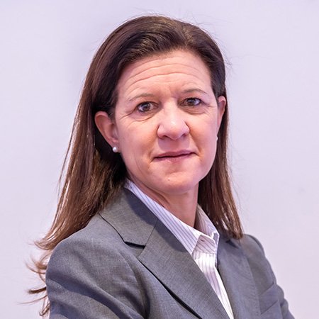 Photo de Mavi Zingoni, administratrice de VINCI