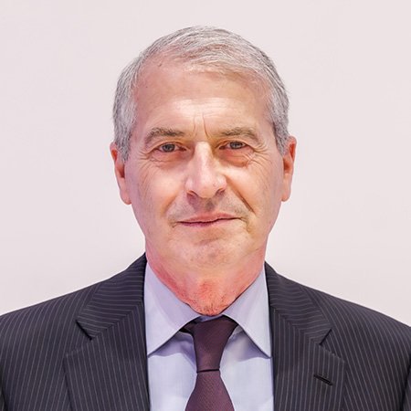 Photo de René Medori, administrateur de VINCI