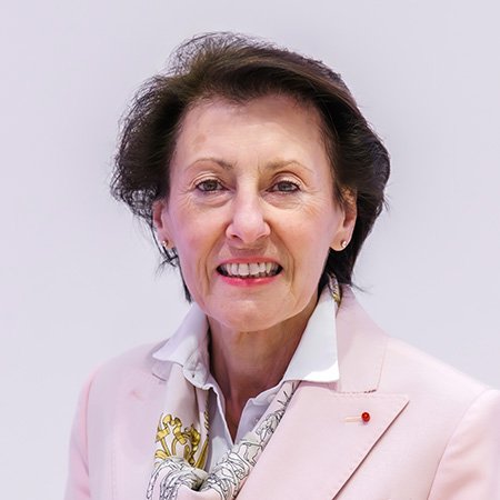 Photo de Yannick Assouad, administratrice de VINCI