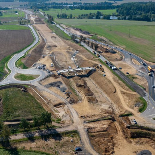 PPP - Autoroute D4, République Tchèque