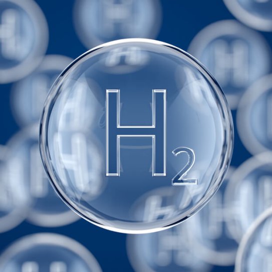 Hydrogène décarboné