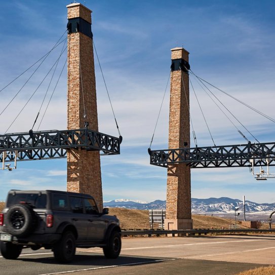 L'autoroute de Denver aux États-Unis, gérée par VINCI Highways