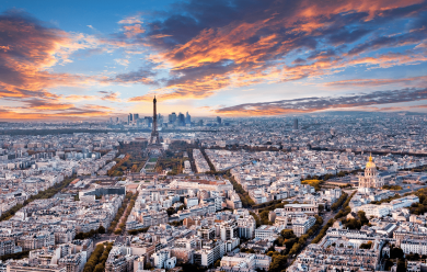 visuel principal article Grand Paris : ambitions du projet
