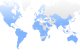 Vue mobile de la carte des implantations du groupe VINCI