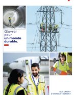 Oeuvrer pour un monde durable - Document d'enregistement universel 2025