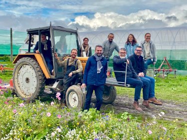 parrains Fondation VINCI 2025