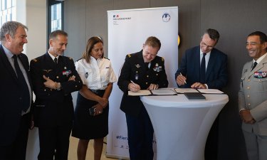Signature convention réservistes