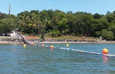 Conduite sous-marine