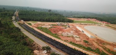 Projet d’alimentation en eau potable en Côte d’Ivoire