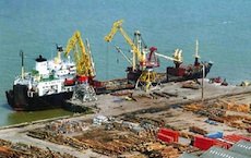 Réhabilitation de quai