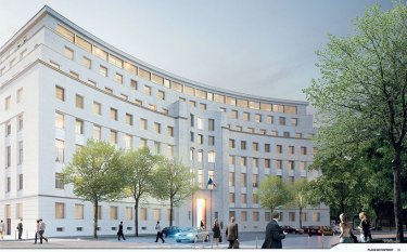 Restructuration de l’îlot Fontenoy-Ségur
