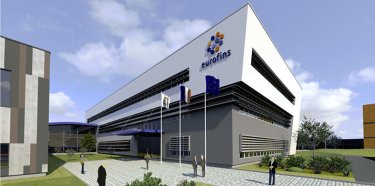 Macrolots pour un laboratoire