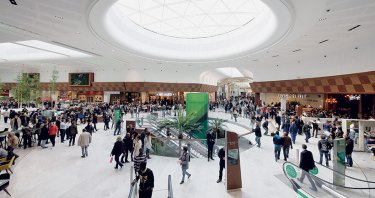 Top départ pour Aéroville