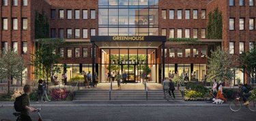 De nouvelles installations électriques pour un espace de coworking suédois