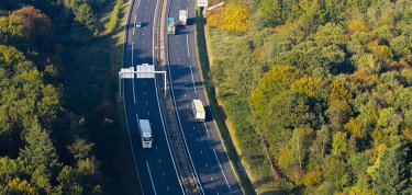 Feu vert pour le Plan de relance autoroutier sur le réseau VINCI Autoroutes