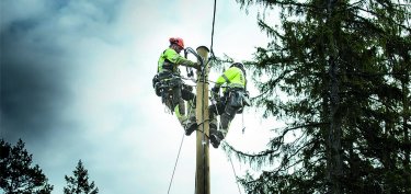 Extension et modernisation du réseau électrique
