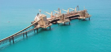 Réhabilitation du wharf de Kpémé