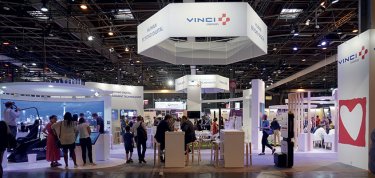 VINCI à Vivatech