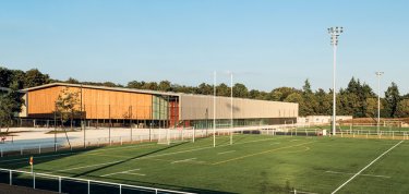 Centre national des sports de la Défense