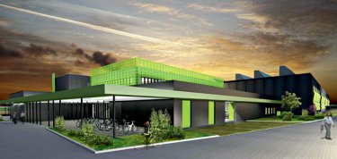 Réalisation d’un site de maintenance et de remisage pour la RATP