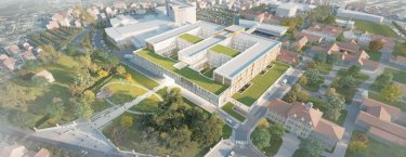 Nouvel hôpital de Libourne
