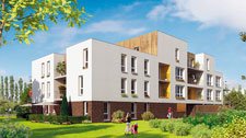Logements à Amiens