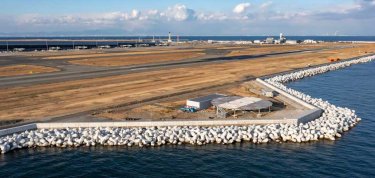 Un prix de la résilience pour le Kansai Airports