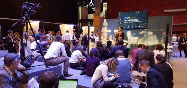 VINCI Energies partenaire de l'événement Viva Technology Paris 2016