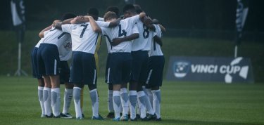 2ème édition de la VINCI CUP : tournoi de football international pour les moins de 15 ans