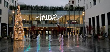 Centre commercial Muse