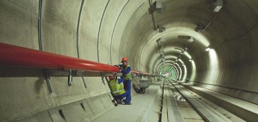 VINCI Concessions cède ses parts dans la société Locorail NV