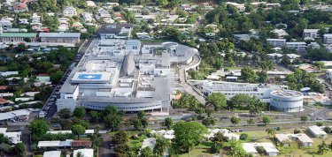 Maintenance multitechnique d’un centre hospitalier