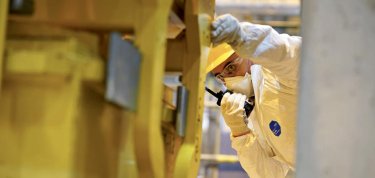 Achèvement réussi de la phase d’essais à Tchernobyl