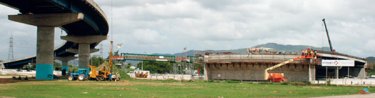 Dernière phase pour l’échangeur CRH/UBH
